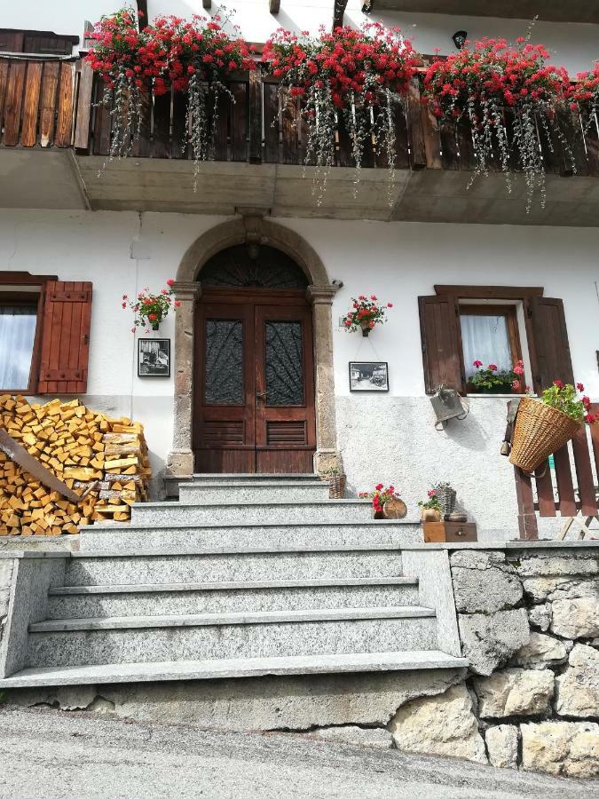 Civico 10 Appartement Candide Buitenkant foto